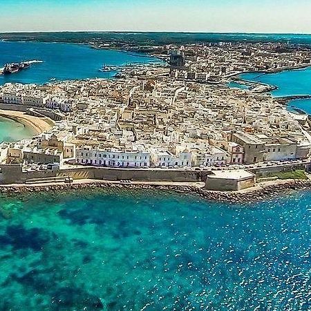 Villa Graziella Gallipoli Eksteriør bilde