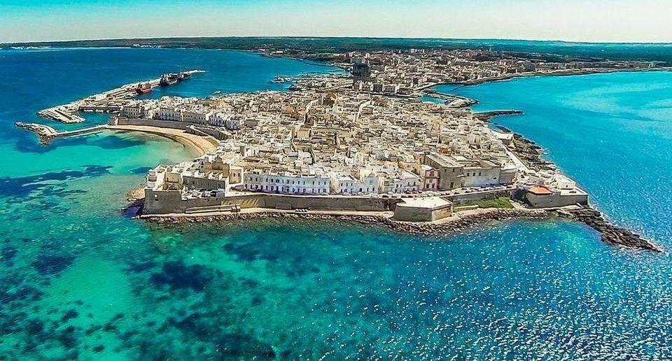 Villa Graziella Gallipoli Eksteriør bilde