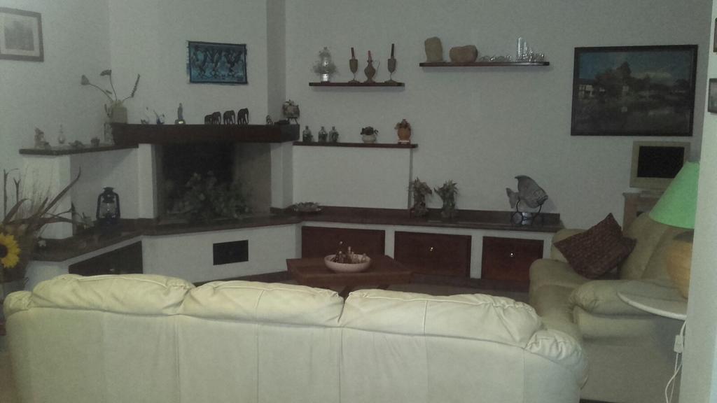 Villa Graziella Gallipoli Eksteriør bilde