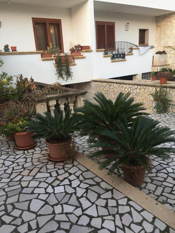Villa Graziella Gallipoli Eksteriør bilde
